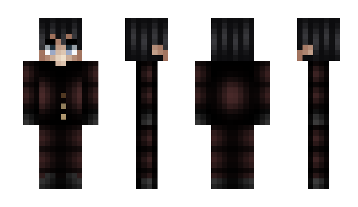 Mohamed66 Minecraft Skin