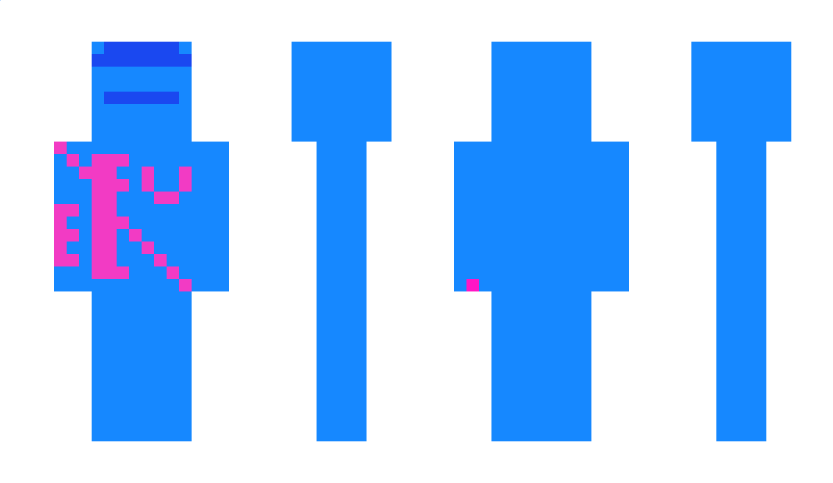 javaLightning Minecraft Skin