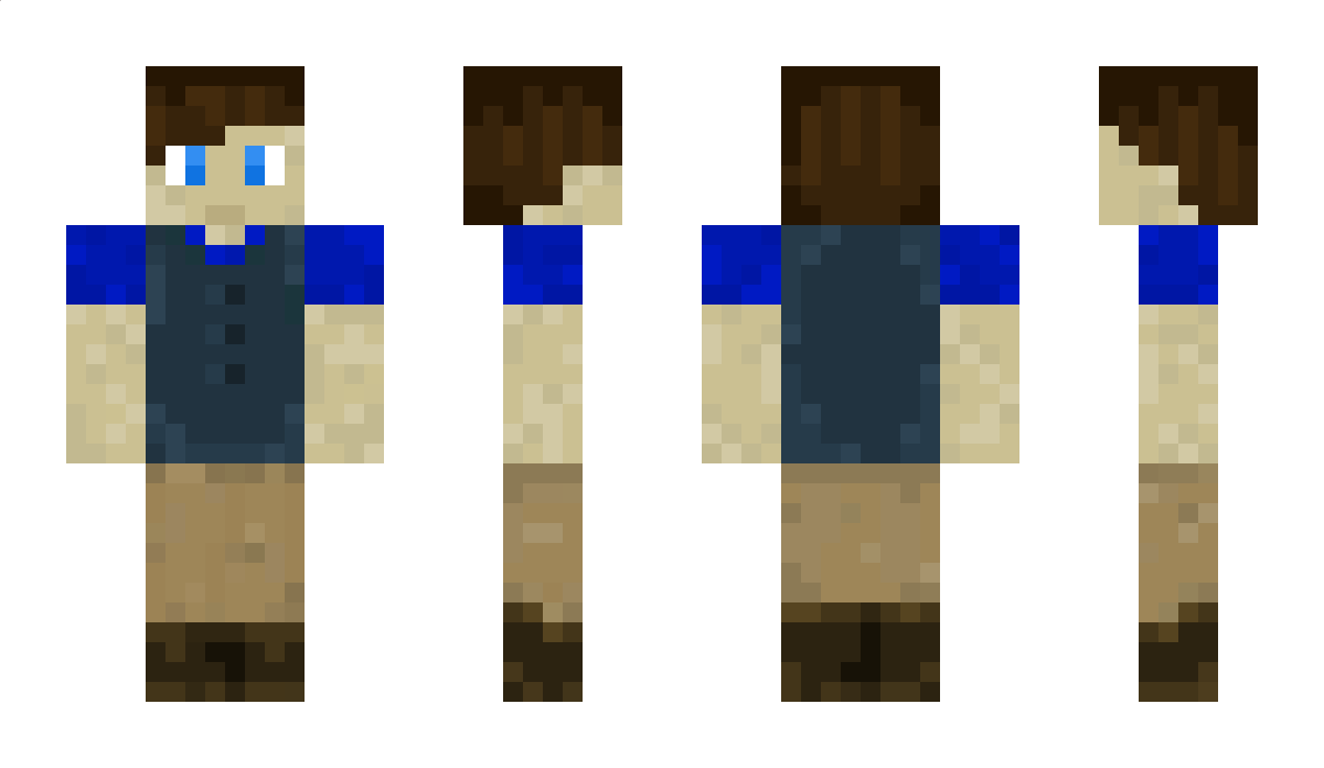 Sir_Whooo Minecraft Skin