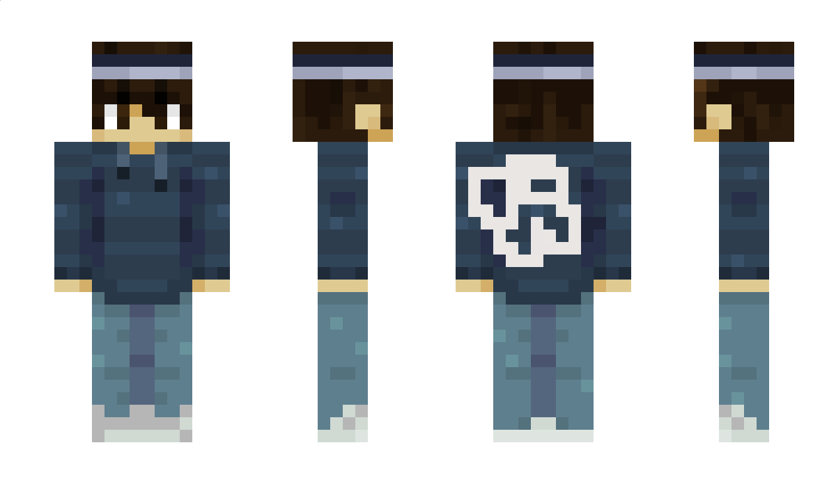 Sahnemi Minecraft Skin