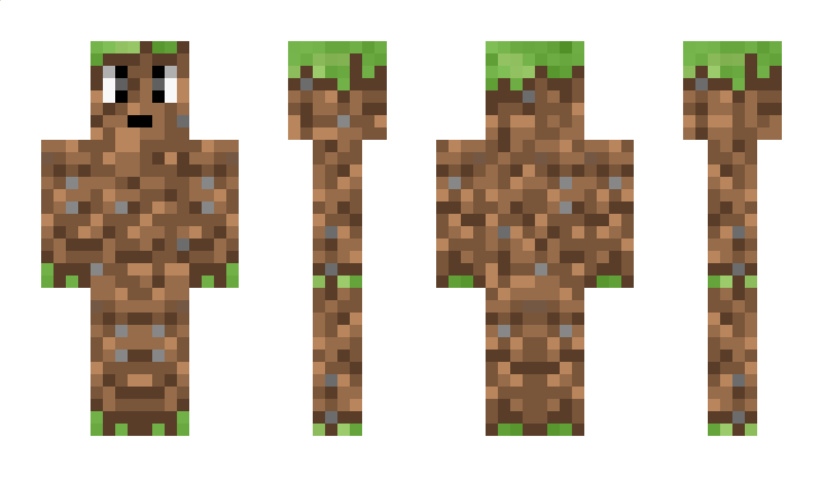 DeBorschti Minecraft Skin