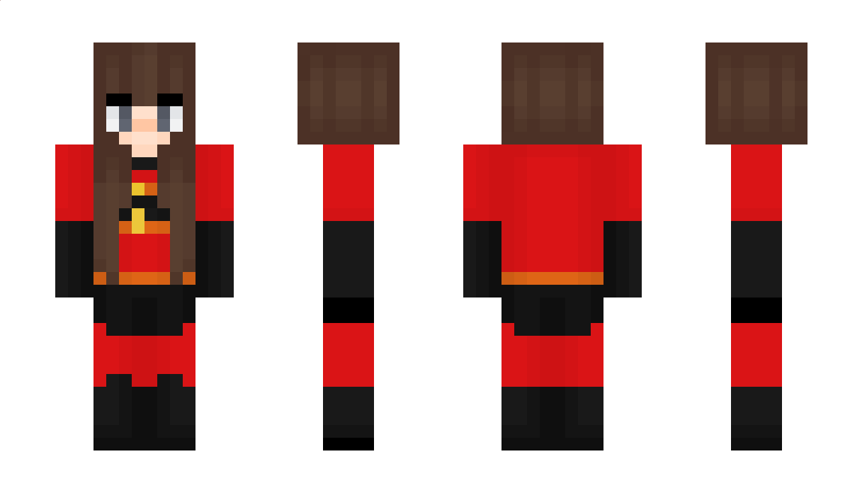 Itz_Multi Minecraft Skin