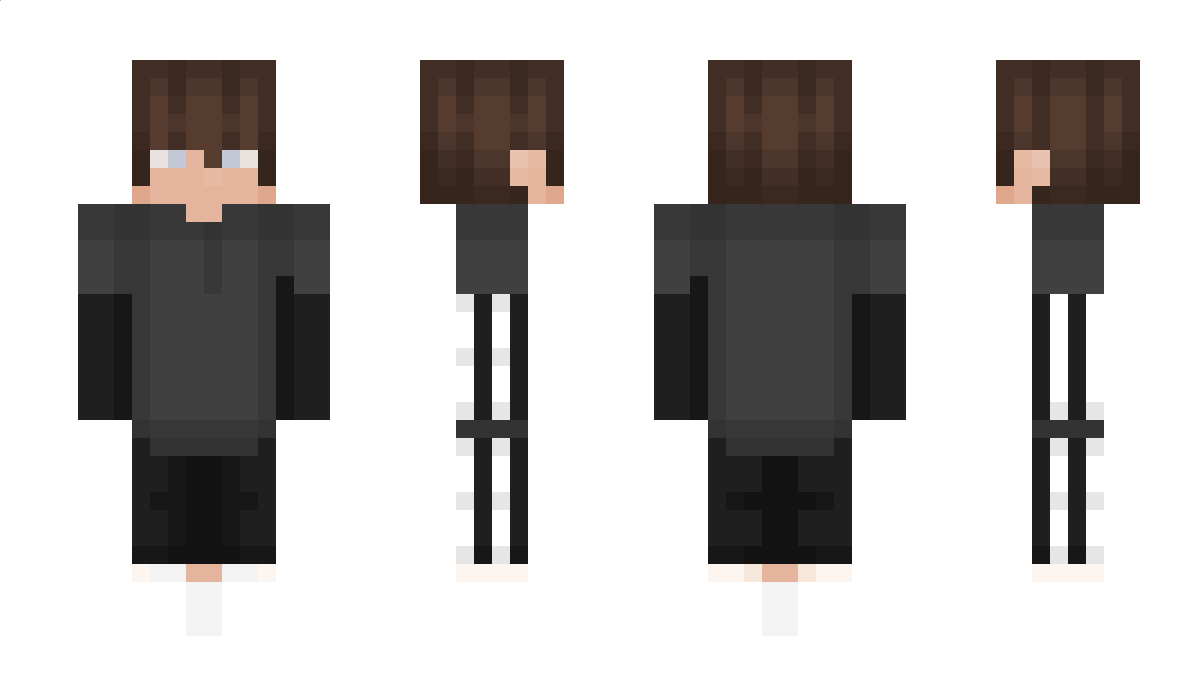 Larsido Minecraft Skin