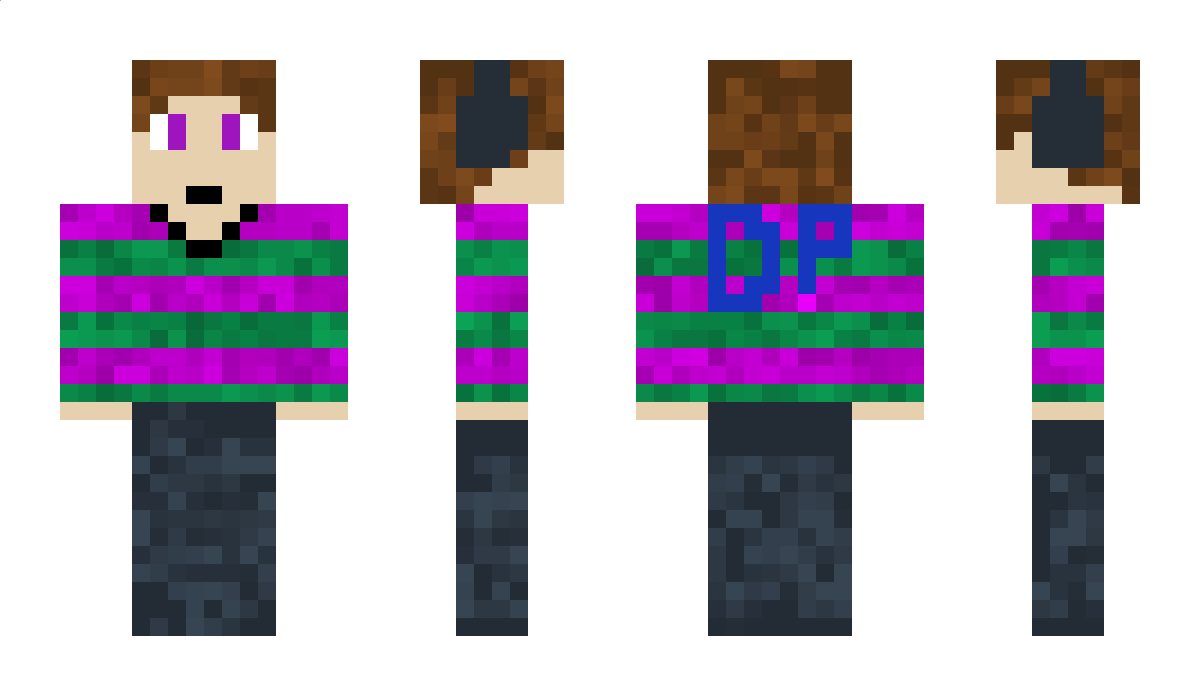 Tazlo88 Minecraft Skin