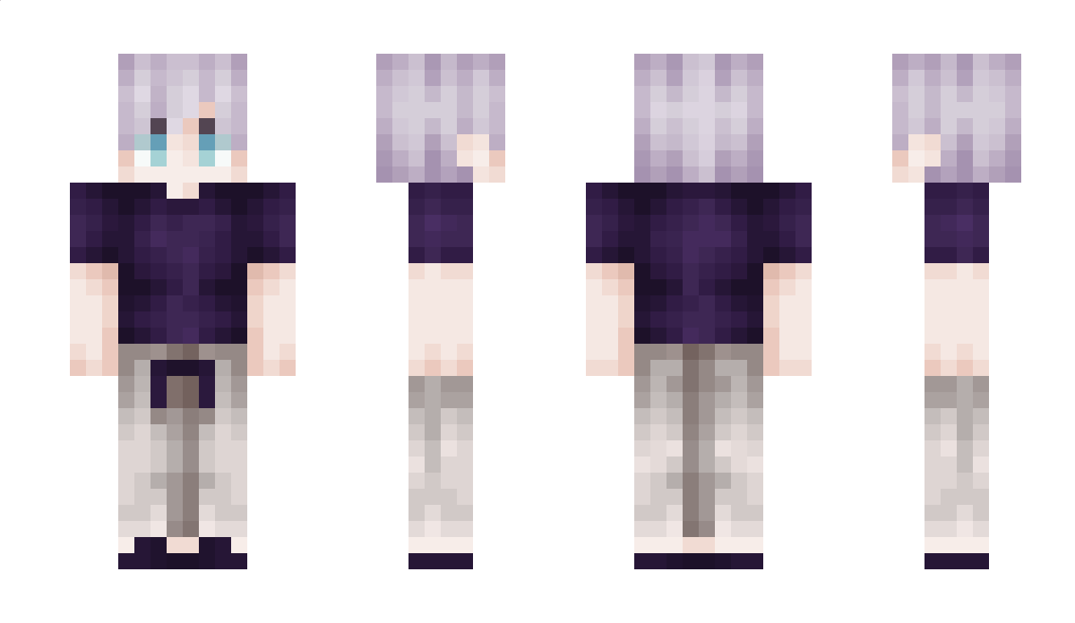 Bianchez Minecraft Skin