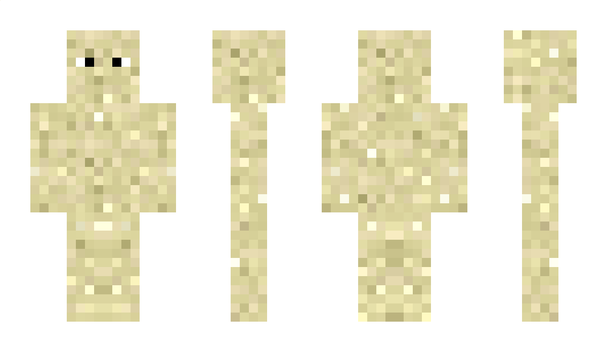 mrsandman11 Minecraft Skin