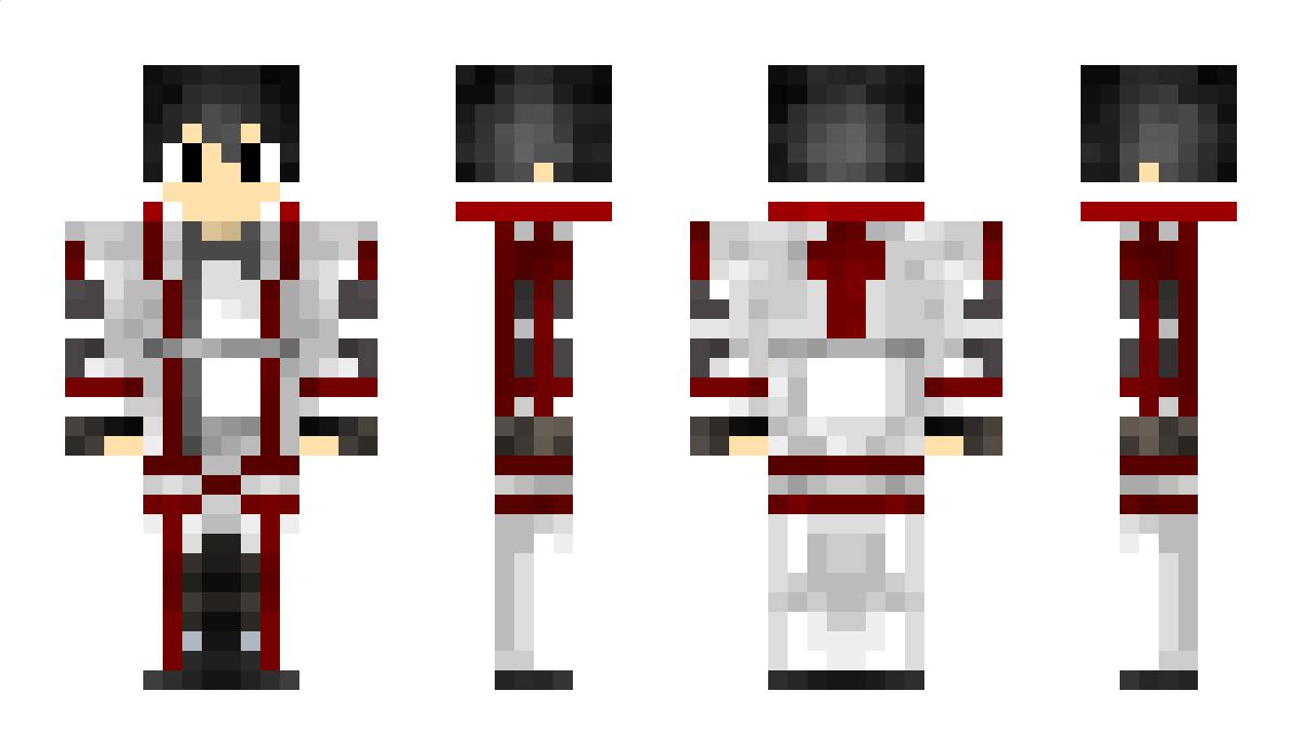 Darklord31 Minecraft Skin