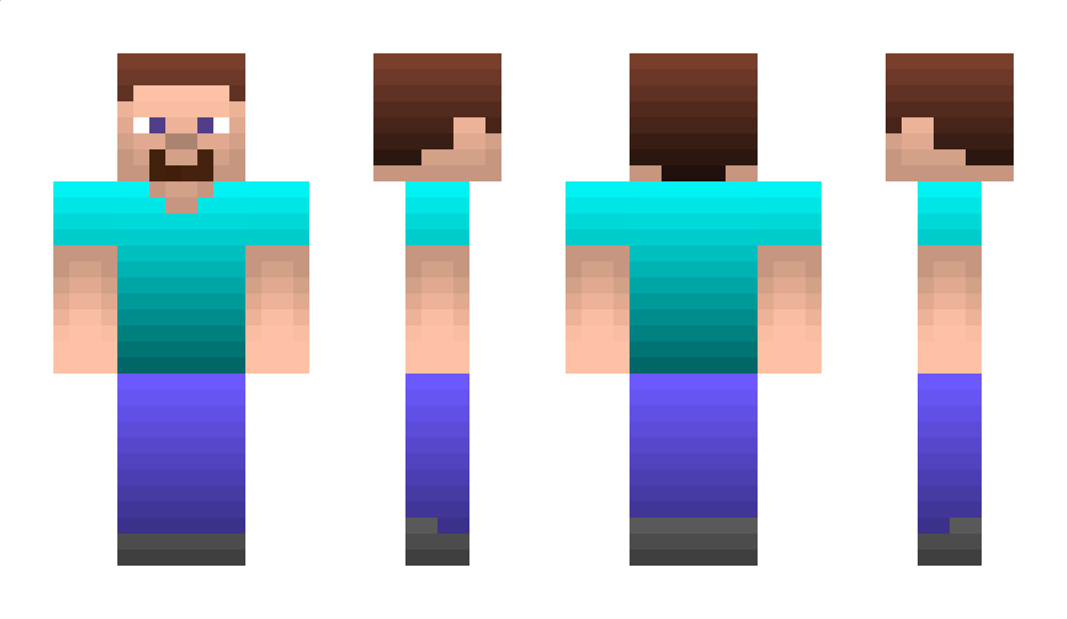 yys Minecraft Skin