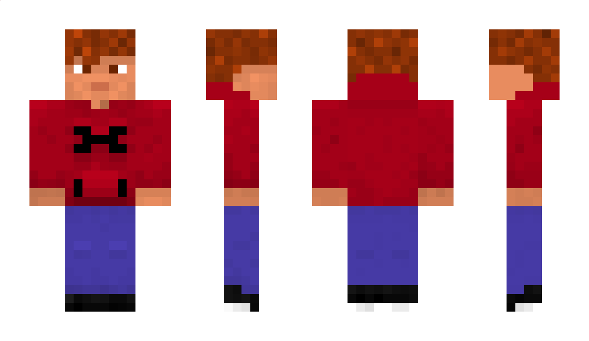 Zustus92Z23486 Minecraft Skin