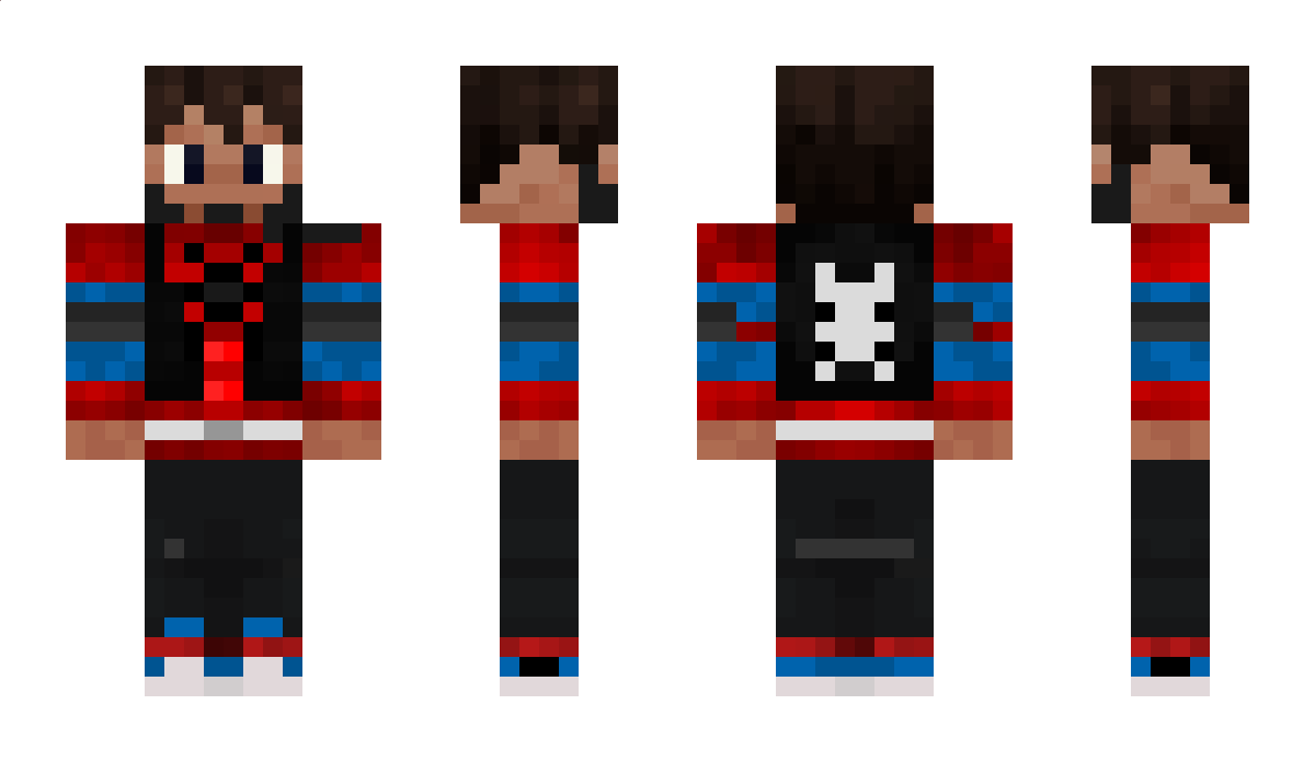 TheAlex30 Minecraft Skin