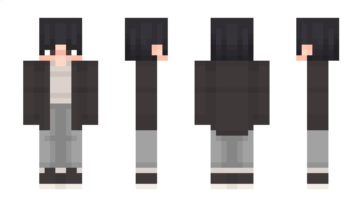 Joenn Minecraft Skin
