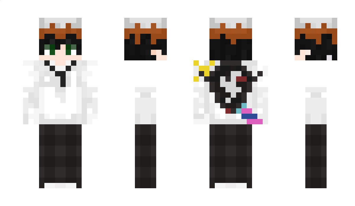 AideyCakes Minecraft Skin