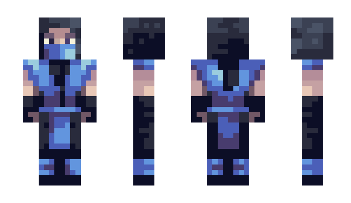 VarietyGmr Minecraft Skin