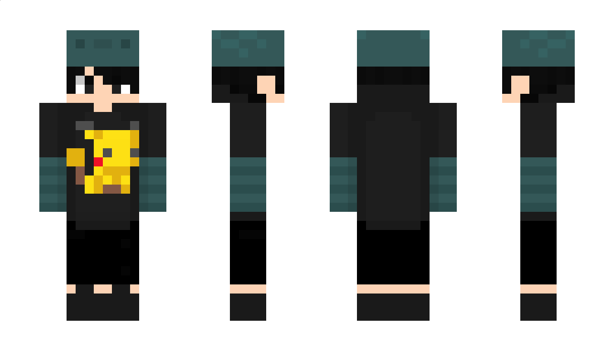 SportlichFna Minecraft Skin