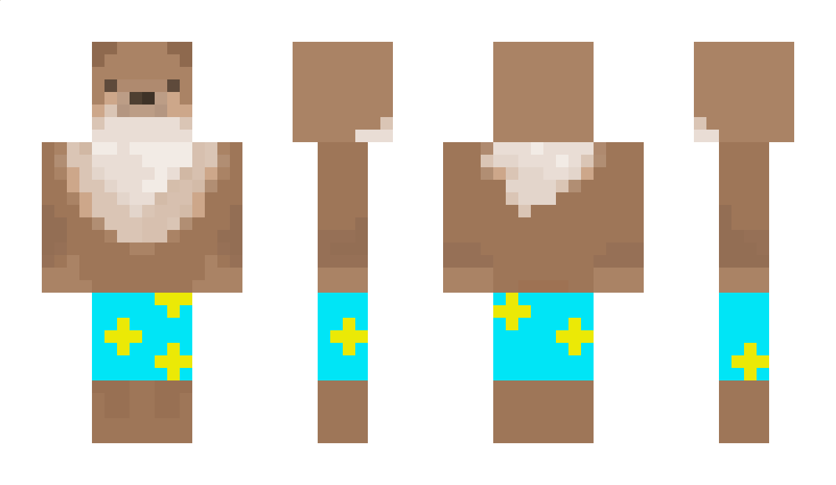 melamcia Minecraft Skin