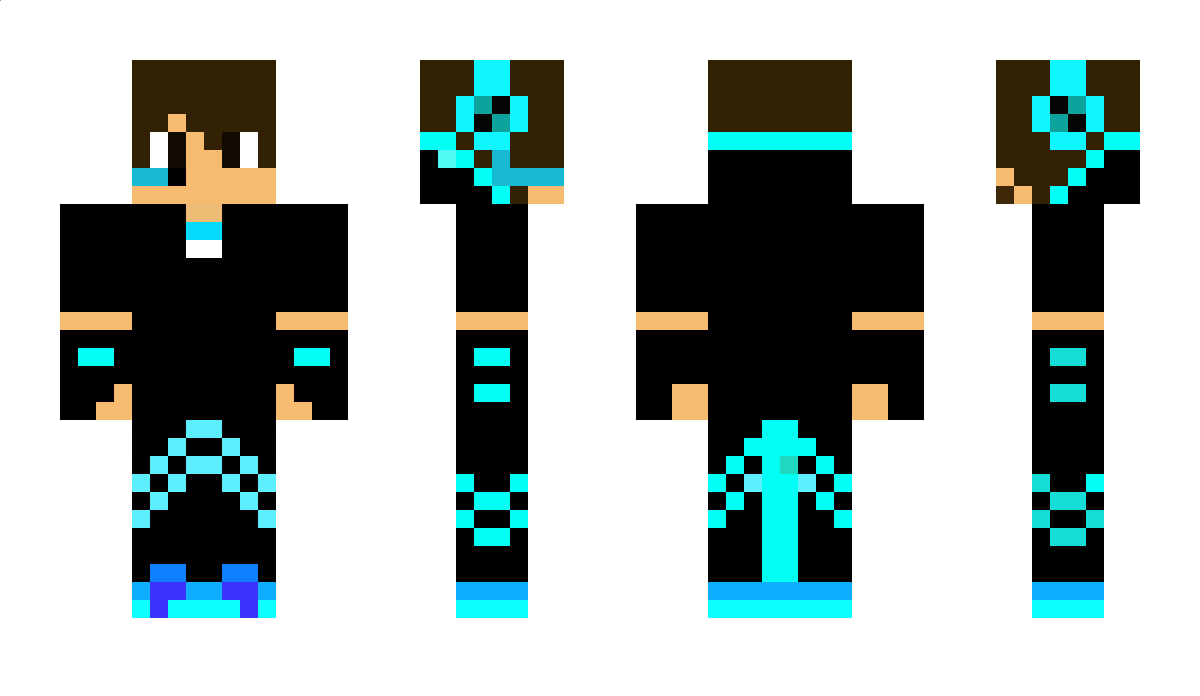 LEONNICE_YT Minecraft Skin