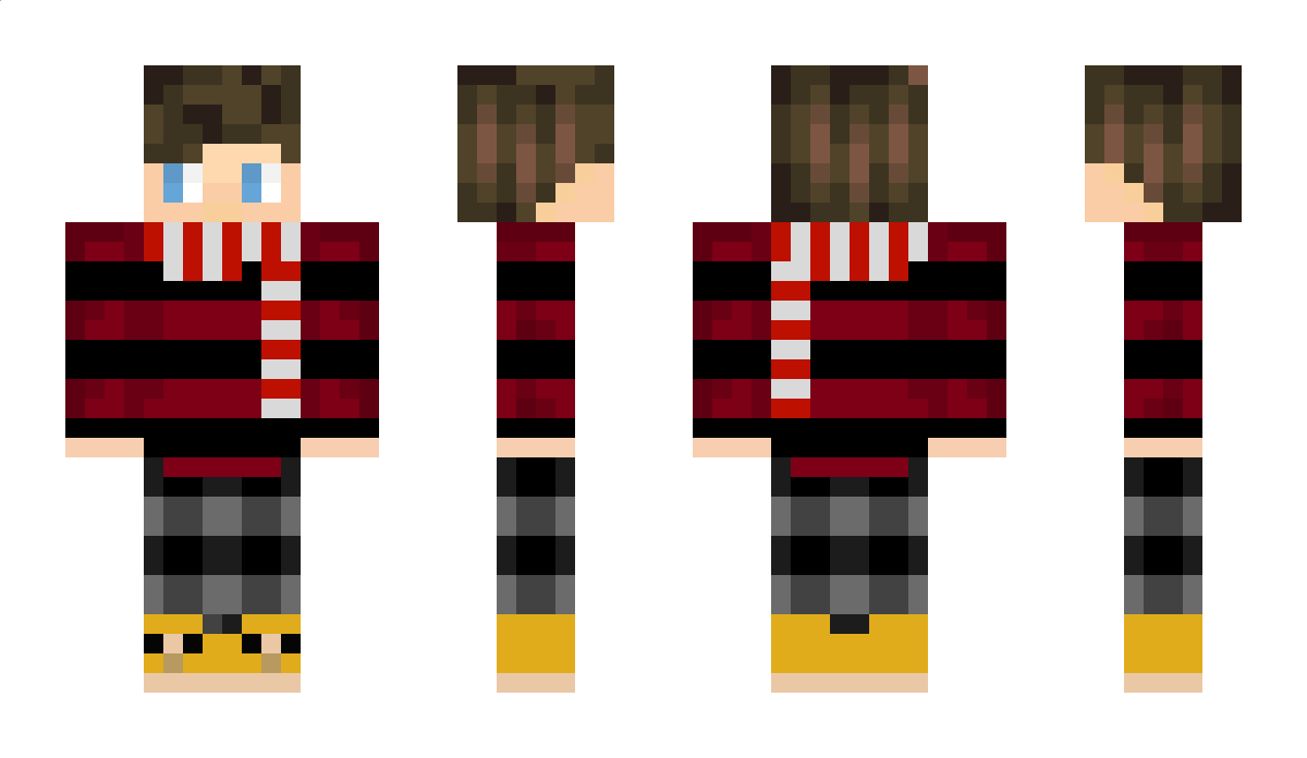 __Ryz3 Minecraft Skin