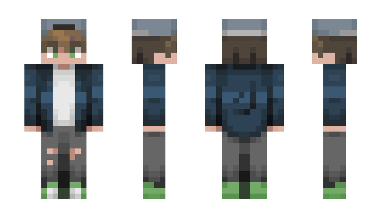 StudiedBoar1 Minecraft Skin