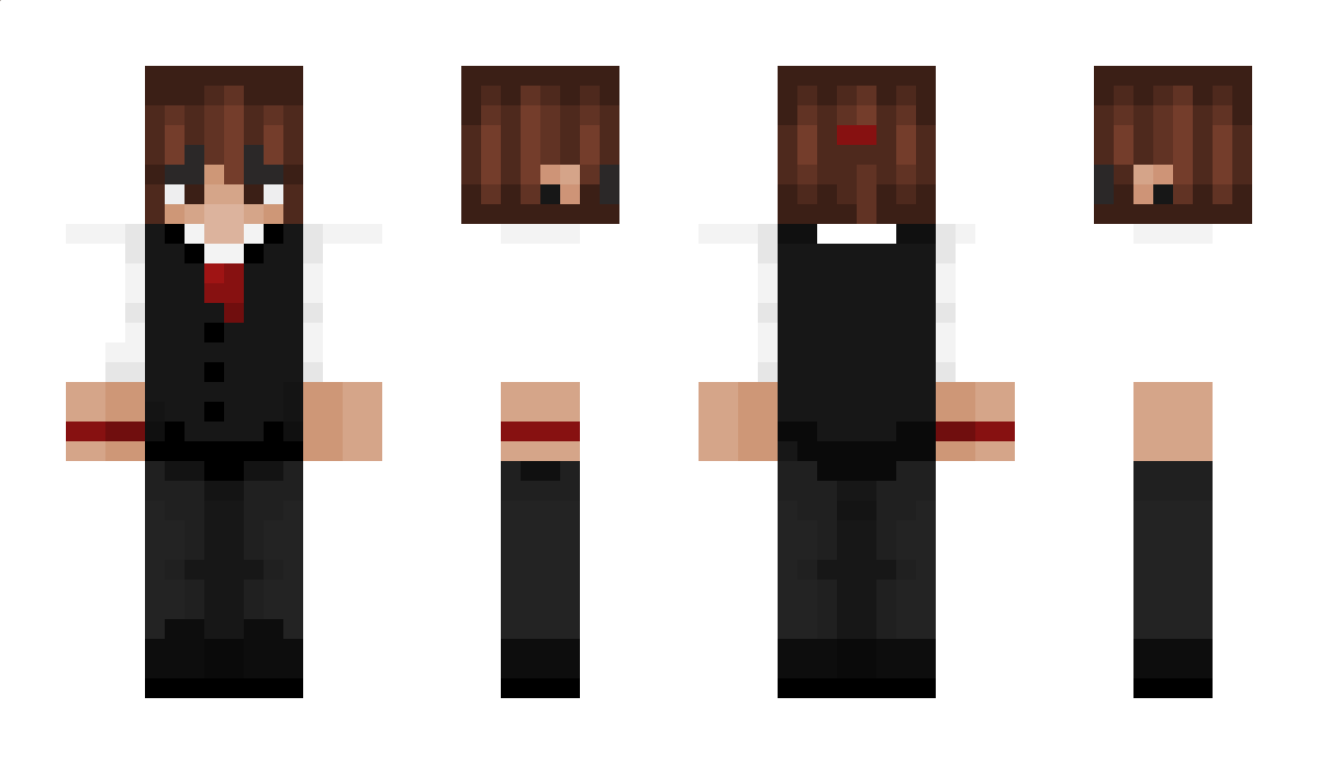 Mars_bro24 Minecraft Skin