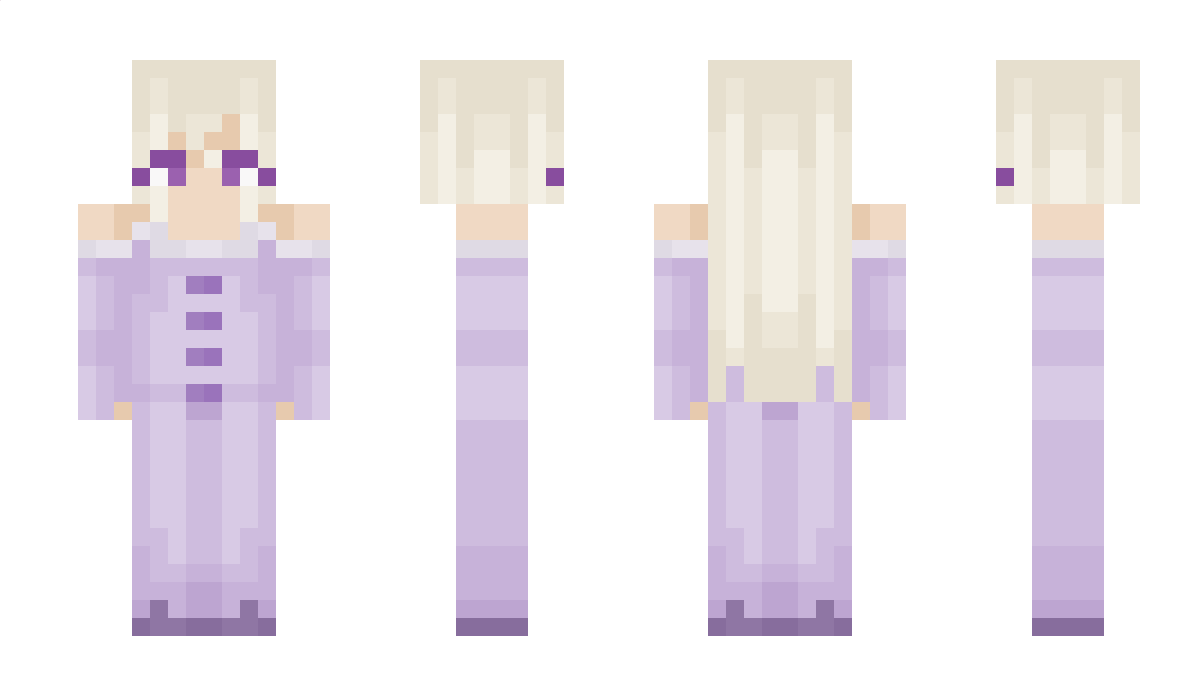 lyphionnie Minecraft Skin