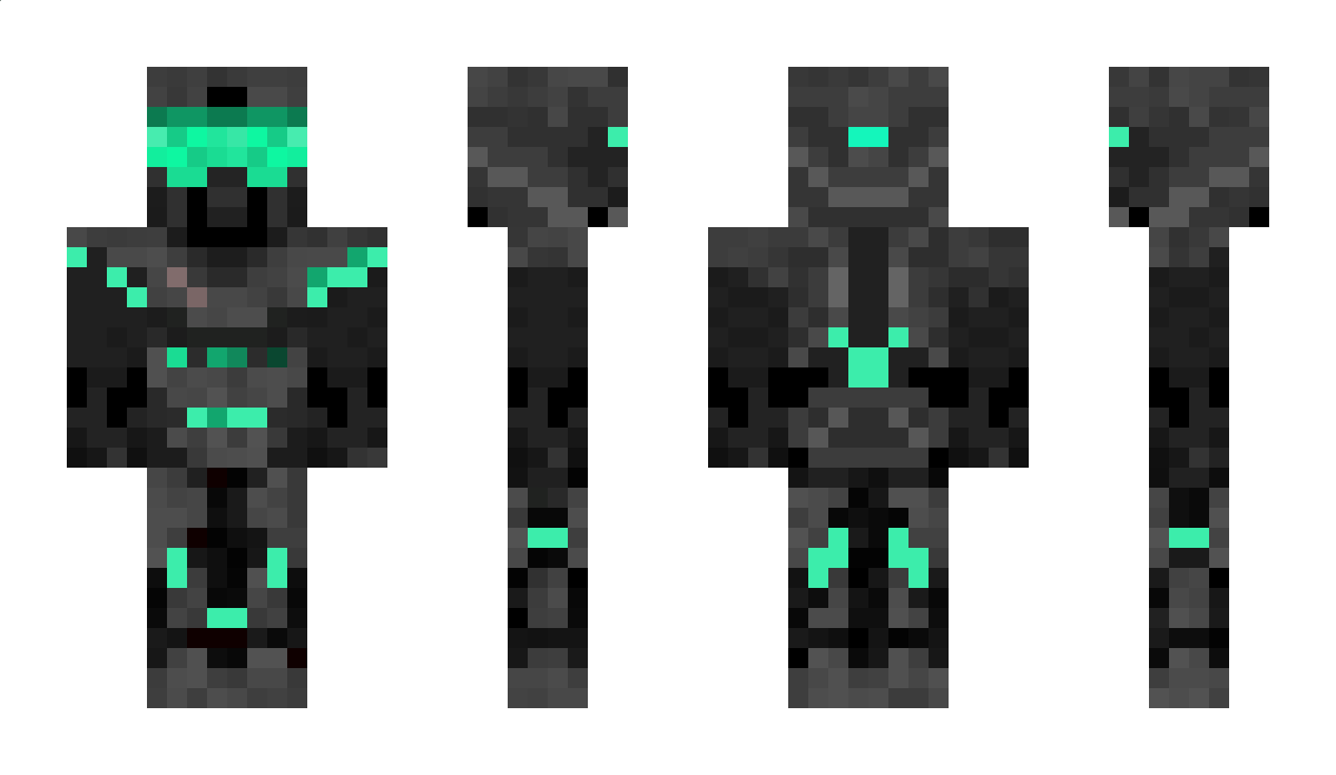 ShadowValor Minecraft Skin