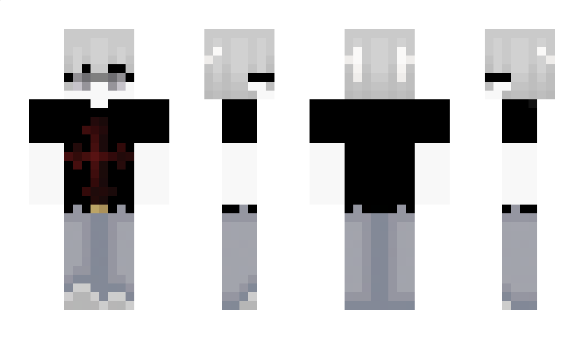 Morozov Minecraft Skin