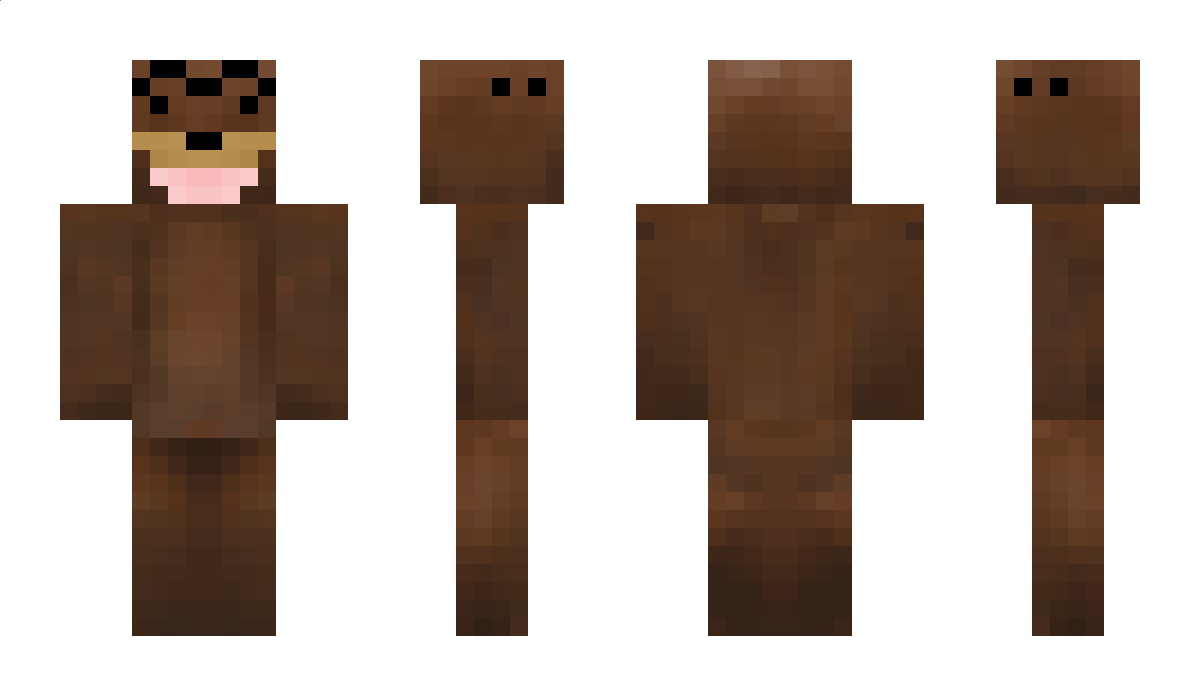 Revamp Minecraft Skin