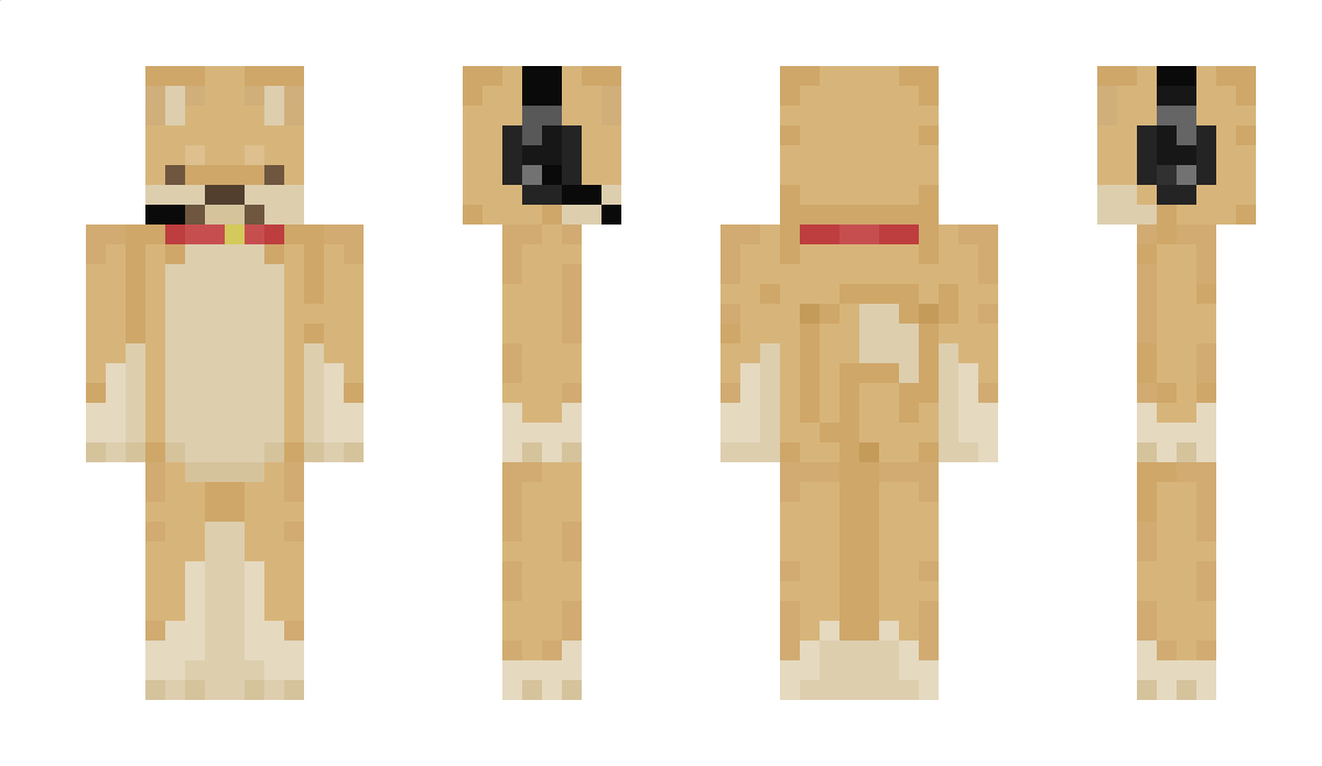 silenthill2 Minecraft Skin