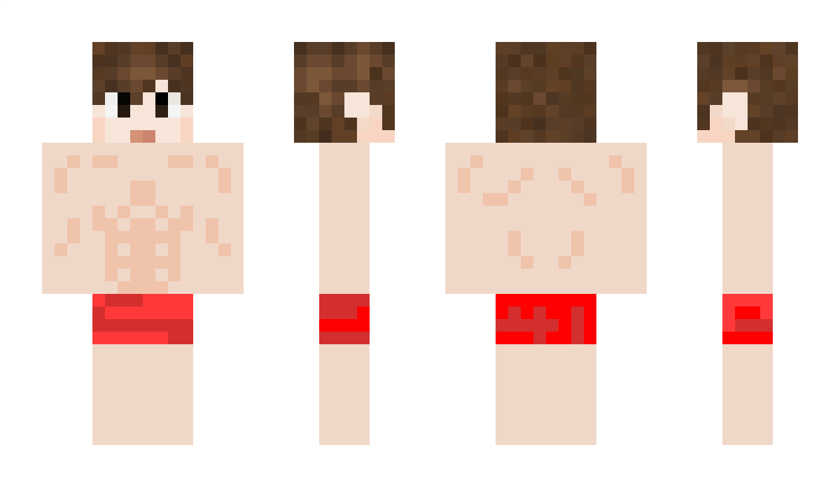 Bubusky Minecraft Skin
