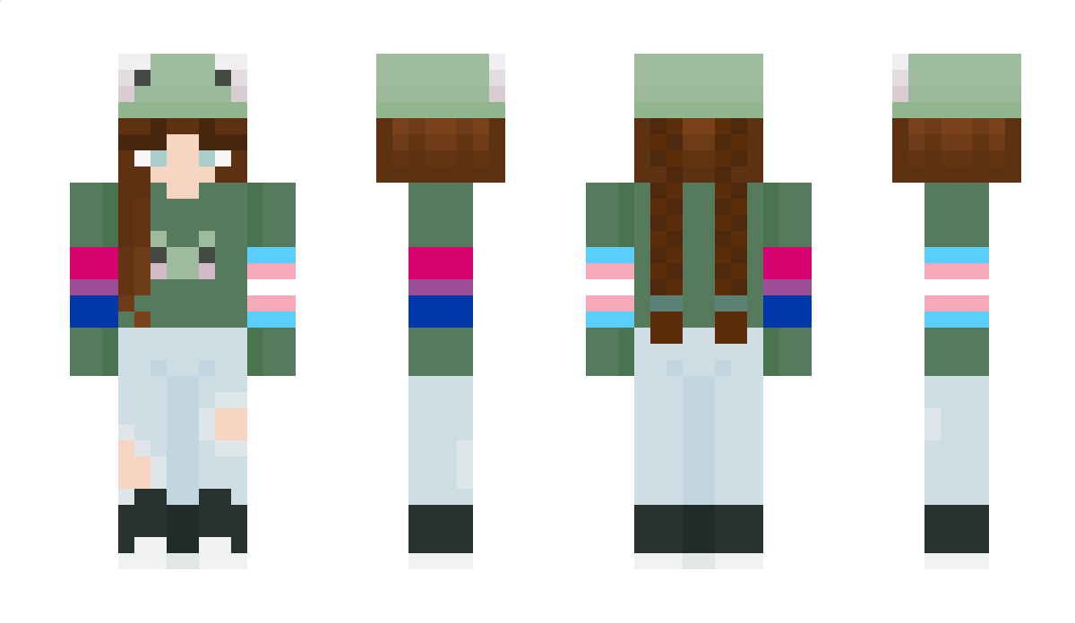 avery307 Minecraft Skin