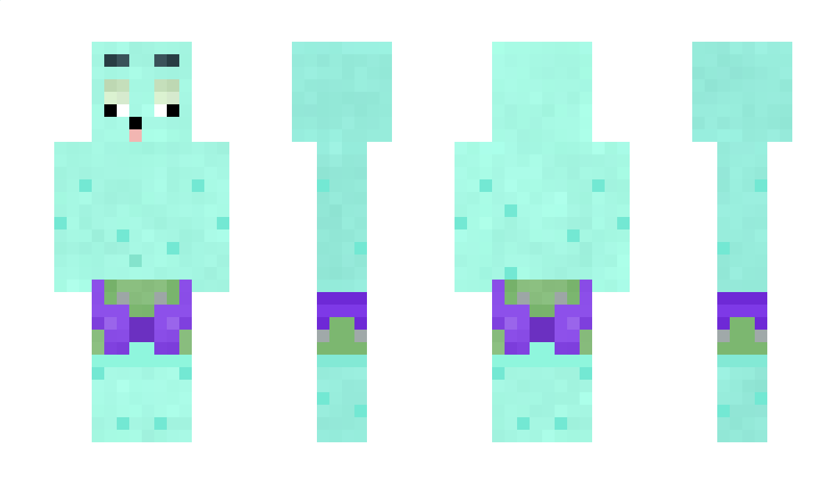 ilyKrxzy Minecraft Skin