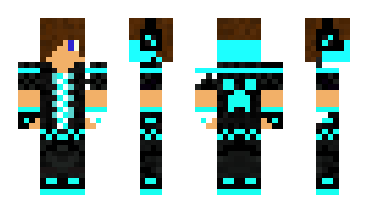 DadOBrine Minecraft Skin