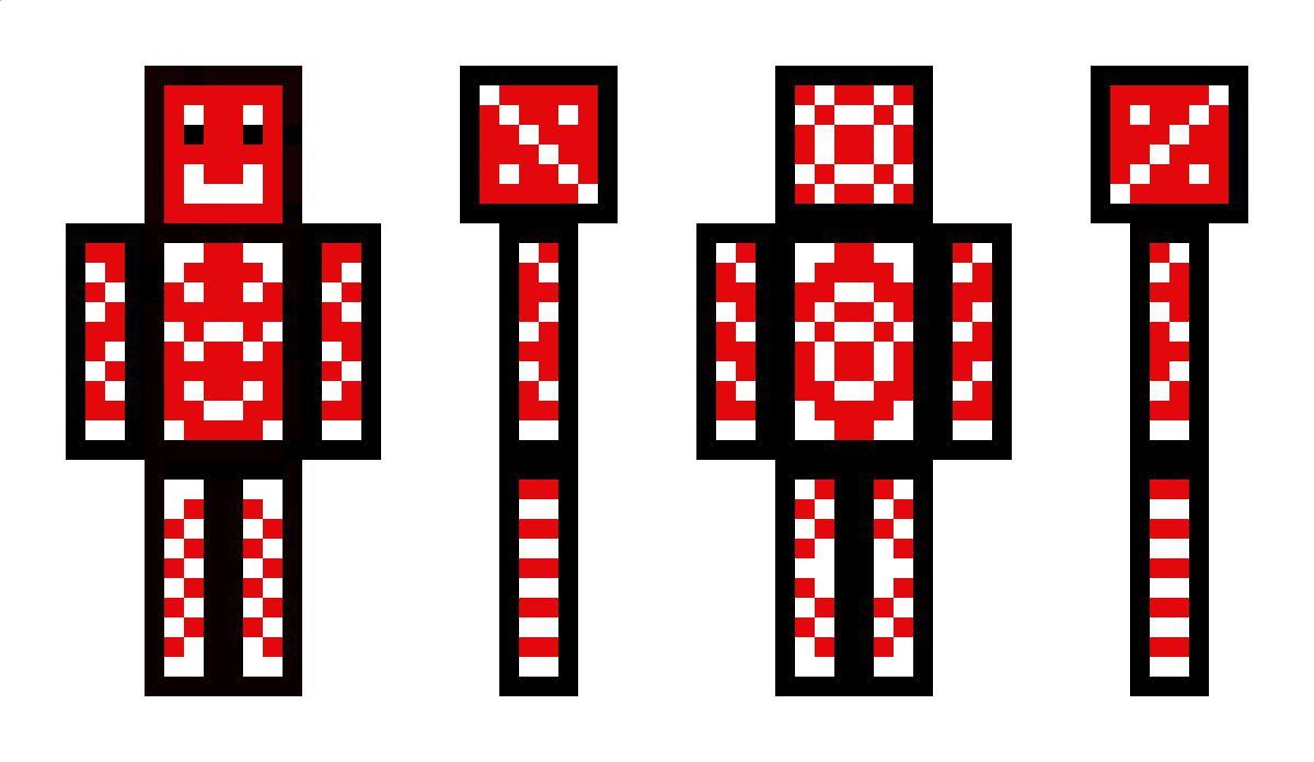 hangrytitan Minecraft Skin