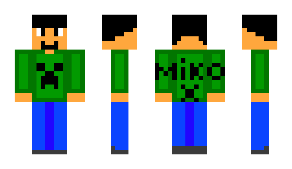 miko0803 Minecraft Skin