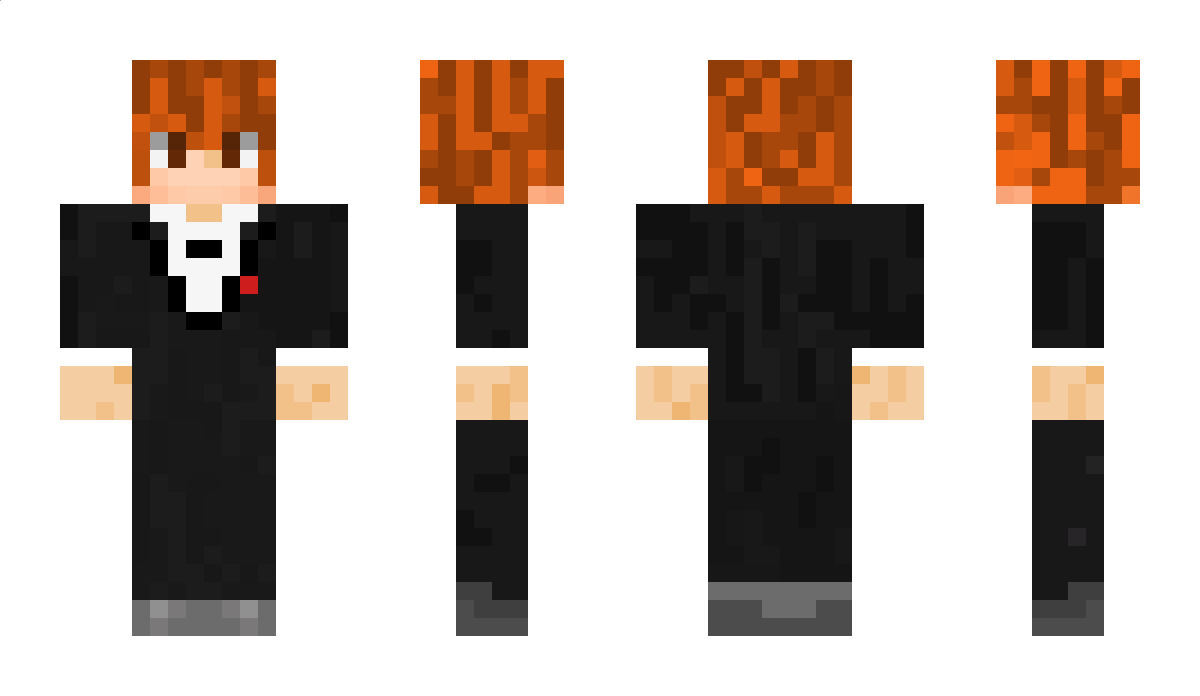 Axilla Minecraft Skin