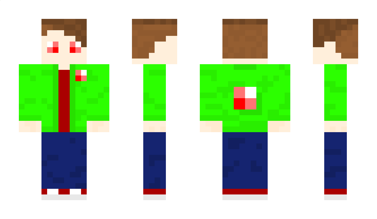 RashPlayz Minecraft Skin