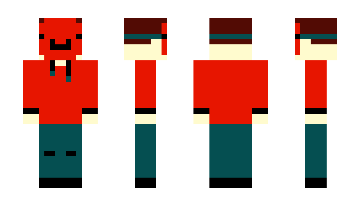 zelek123_YT Minecraft Skin