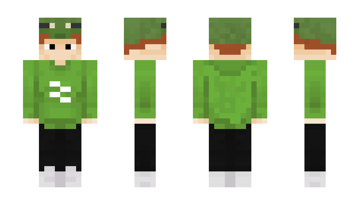 belame13 Minecraft Skin