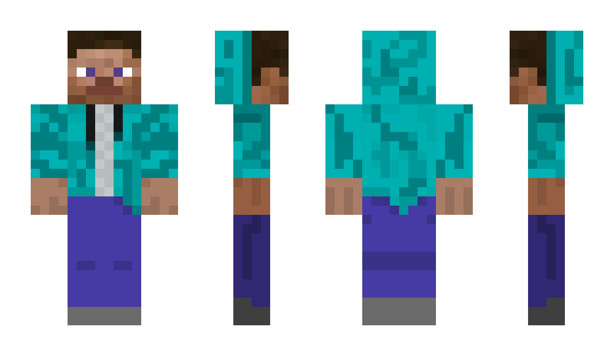 K1H Minecraft Skin