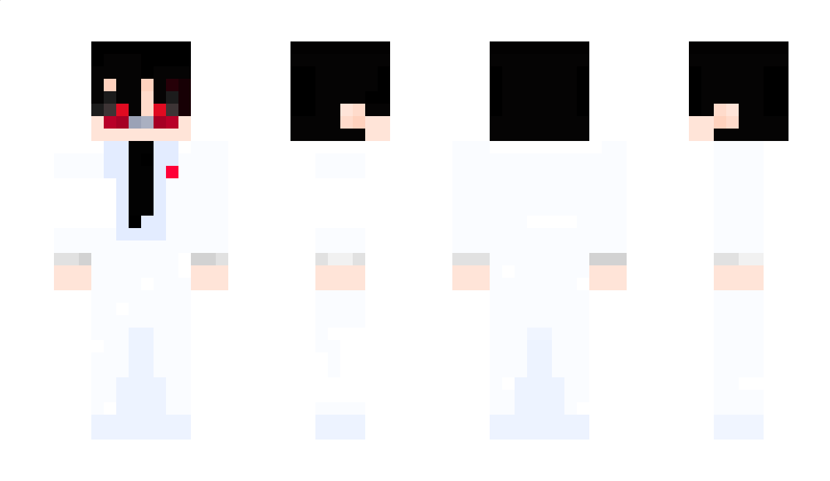 Luis211001 Minecraft Skin