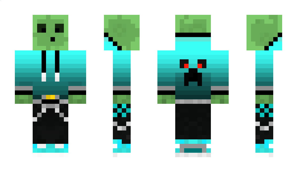 Mungon Minecraft Skin