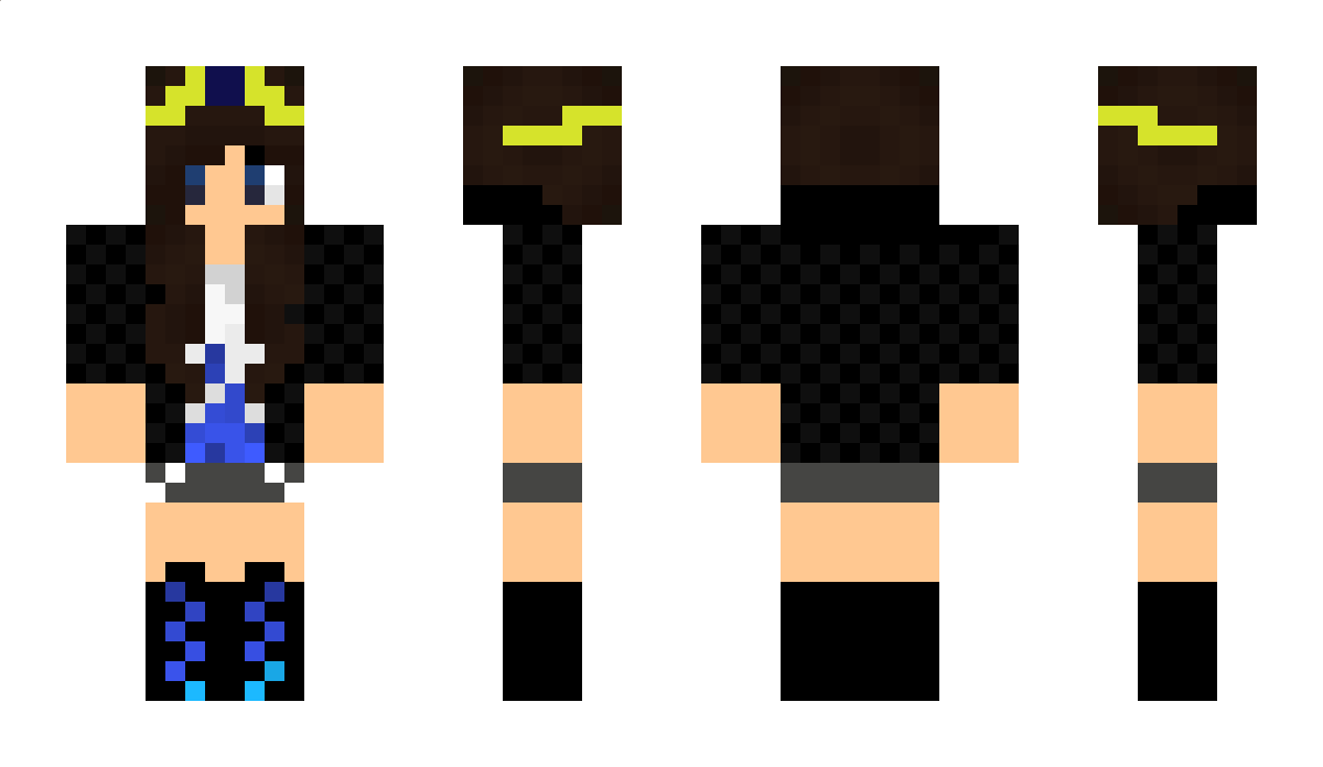 minecraftgirl412 Minecraft Skin