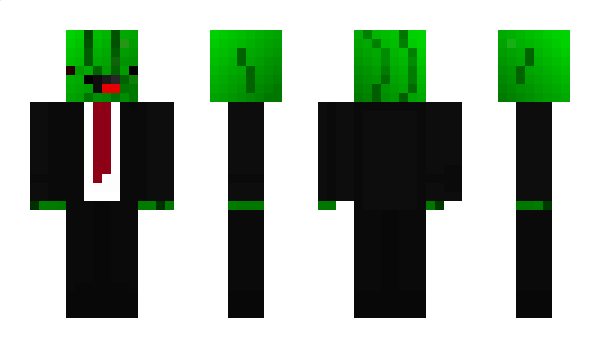 Luipold Minecraft Skin