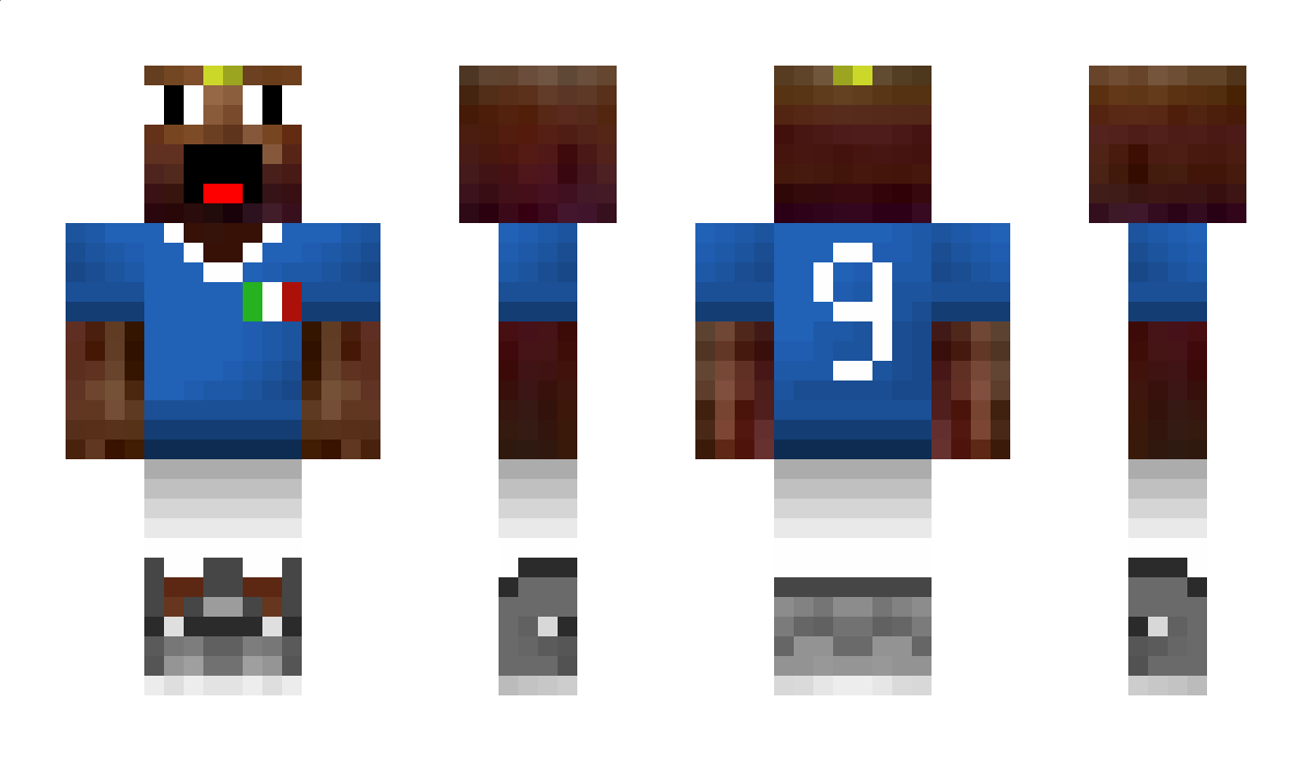 cavix104 Minecraft Skin