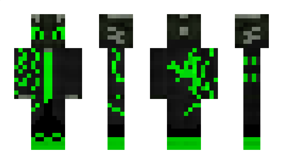 TheDrakonchik_ Minecraft Skin