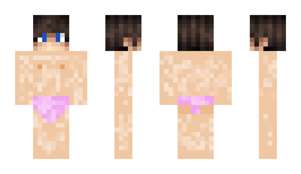 BadyGG Minecraft Skin