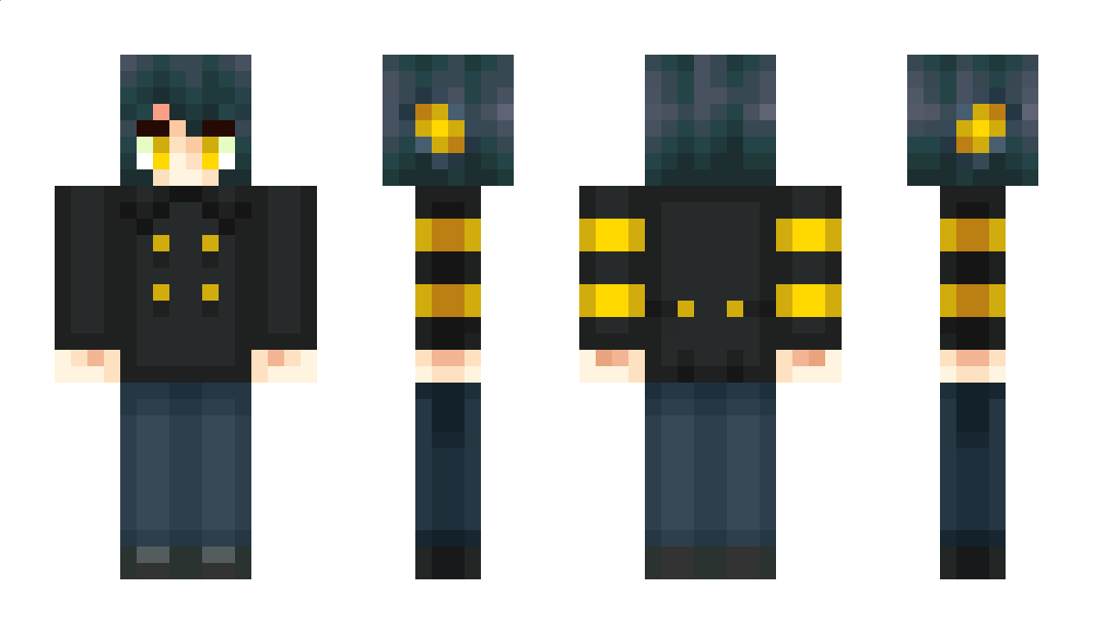 Verd Minecraft Skin