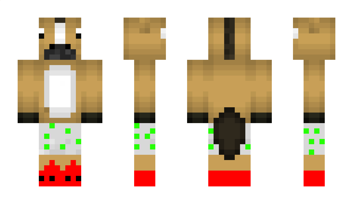 kitkat_103 Minecraft Skin