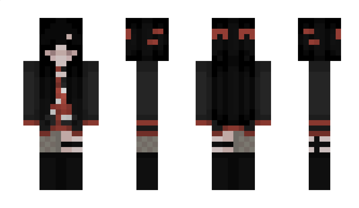 checkpoint Minecraft Skin