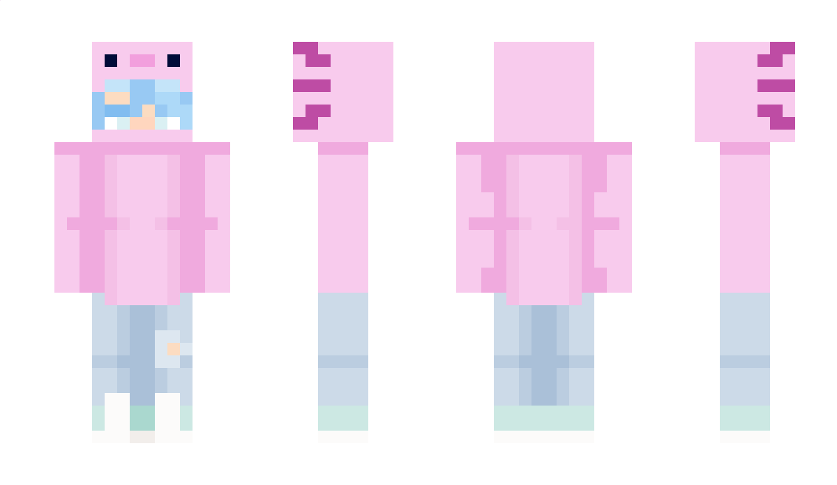 Flexy_2115 Minecraft Skin